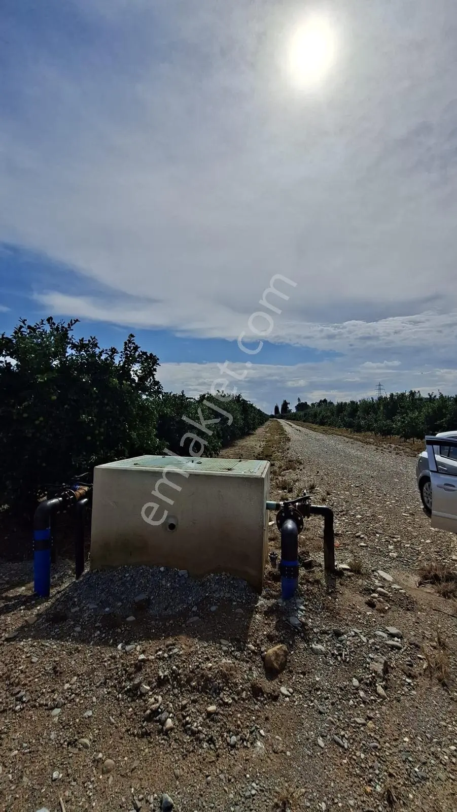 Kozan Gayrimenkulden Adana Anayoluna Yakın Bakımlı Bahçe — fotoğraf 14