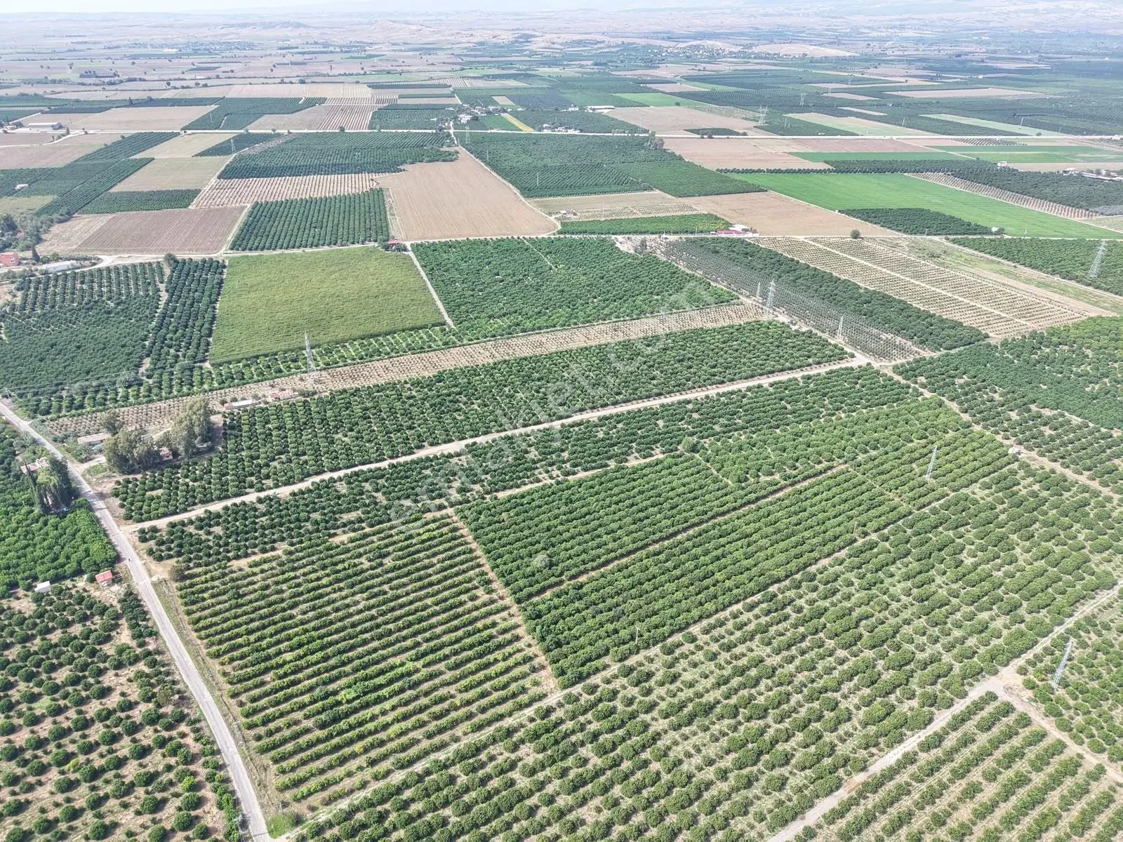 Kozan Gayrimenkulden Adana Anayoluna Yakın Bakımlı Bahçe — fotoğraf 19