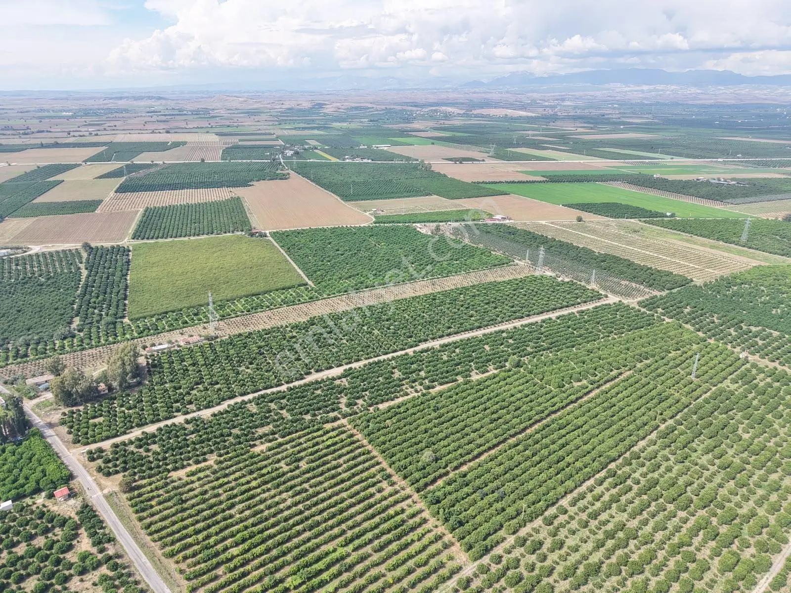 Kozan Gayrimenkulden Adana Anayoluna Yakın Bakımlı Bahçe — fotoğraf 20