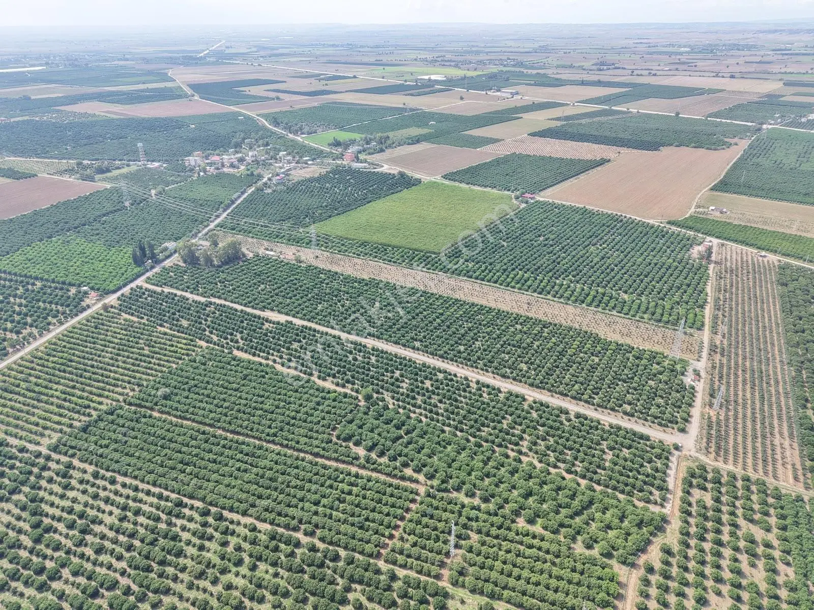 Kozan Gayrimenkulden Adana Anayoluna Yakın Bakımlı Bahçe — fotoğraf 21