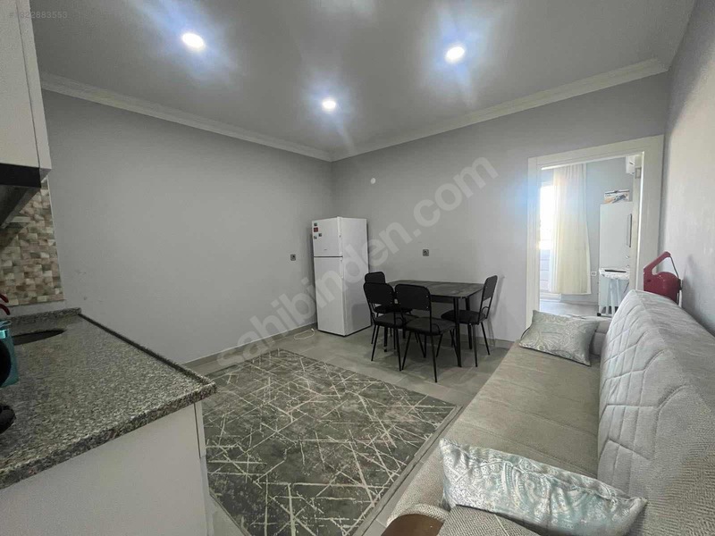 Kadriye'de 1+1 Eşyalı Kiralık Daire