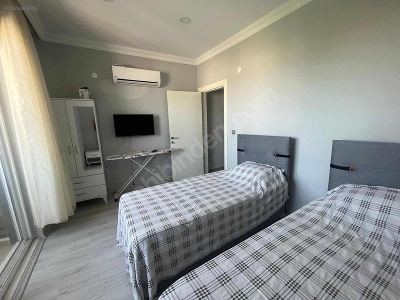 Kadriye'de 1+1 Eşyalı Kiralık Daire — fotoğraf 3