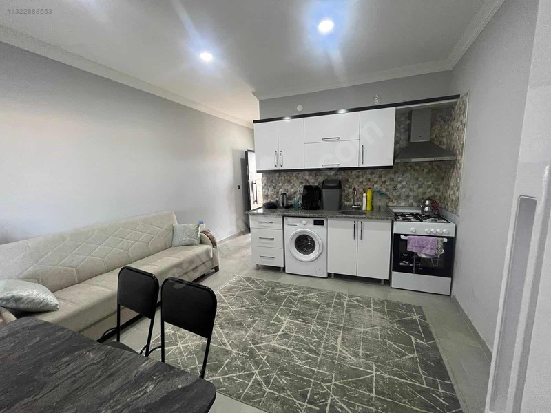 Kadriye'de 1+1 Eşyalı Kiralık Daire — fotoğraf 5