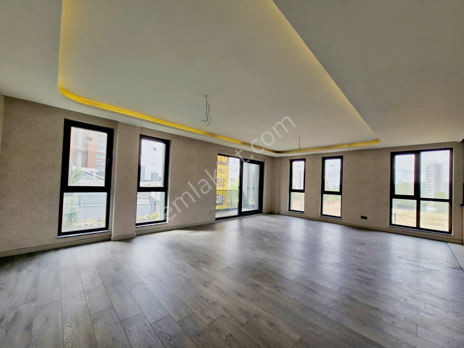 İncek Kızılcaşar Tek Yapıda Emsalsiz Asansörlü 4+2 Satılık Villa — fotoğraf 6