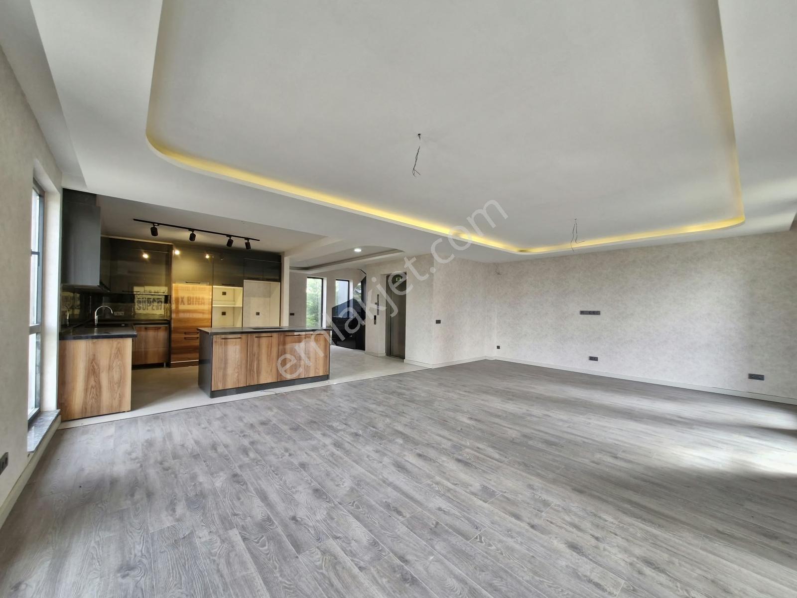 İncek Kızılcaşar Tek Yapıda Emsalsiz Asansörlü 4+2 Satılık Villa — fotoğraf 8