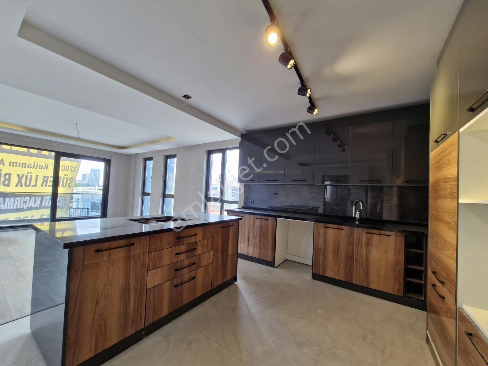 İncek Kızılcaşar Tek Yapıda Emsalsiz Asansörlü 4+2 Satılık Villa — fotoğraf 11