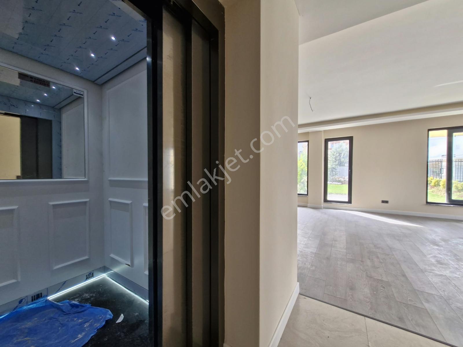 İncek Kızılcaşar Tek Yapıda Emsalsiz Asansörlü 4+2 Satılık Villa — fotoğraf 22