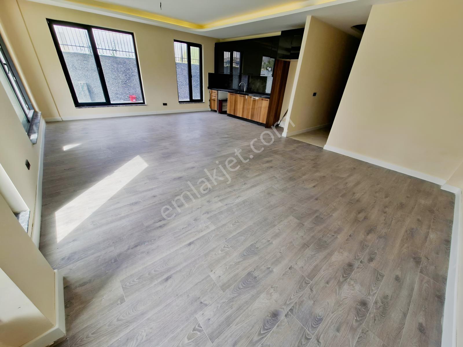 İncek Kızılcaşar Tek Yapıda Emsalsiz Asansörlü 4+2 Satılık Villa — fotoğraf 24