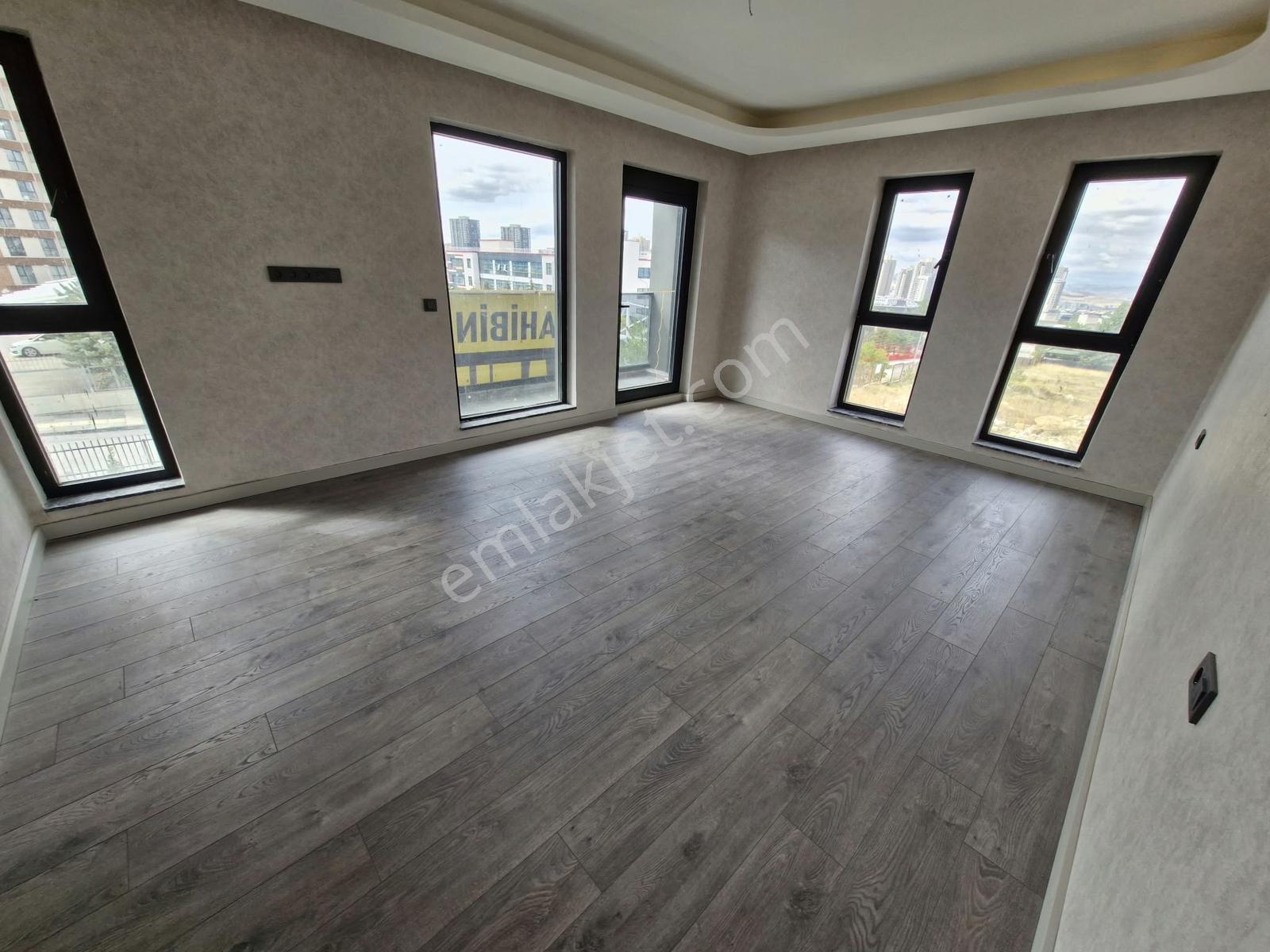 İncek Kızılcaşar Tek Yapıda Emsalsiz Asansörlü 4+2 Satılık Villa — fotoğraf 30