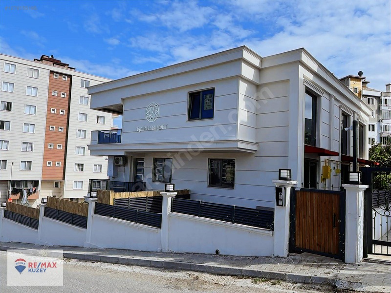 Alanlıda Villa Tadında 2+1 Loft Daire Satılık — fotoğraf 5