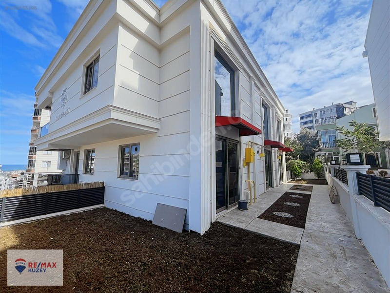 Alanlıda Villa Tadında 2+1 Loft Daire Satılık — fotoğraf 6