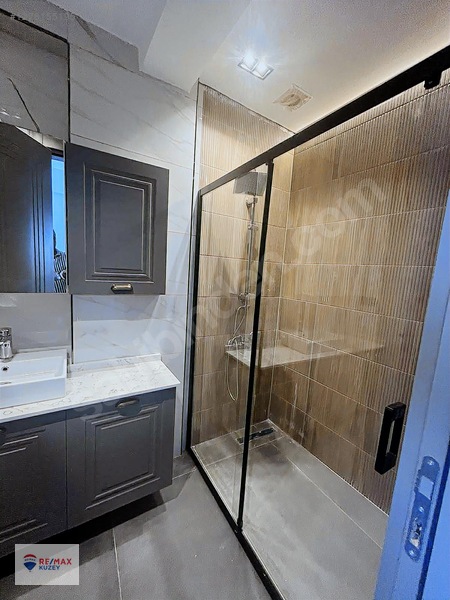Alanlıda Villa Tadında 2+1 Loft Daire Satılık — fotoğraf 13