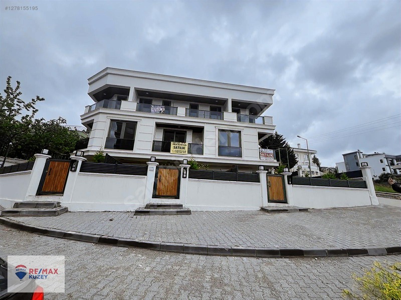 Alanlıda Villa Tadında 2+1 Loft Daire Satılık — fotoğraf 23