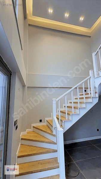 Alanlıda Villa Tadında 2+1 Loft Daire Satılık — fotoğraf 26