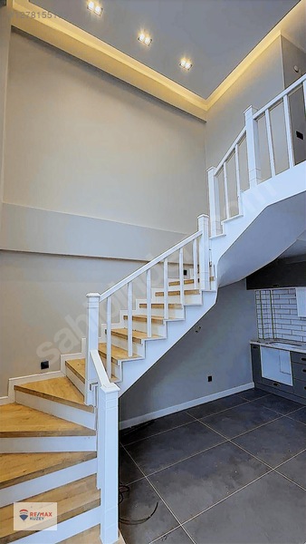Alanlıda Villa Tadında 2+1 Loft Daire Satılık — fotoğraf 33