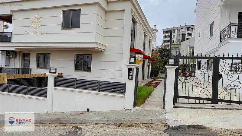 Alanlıda Villa Tadında 2+1 Loft Daire Satılık — fotoğraf 34