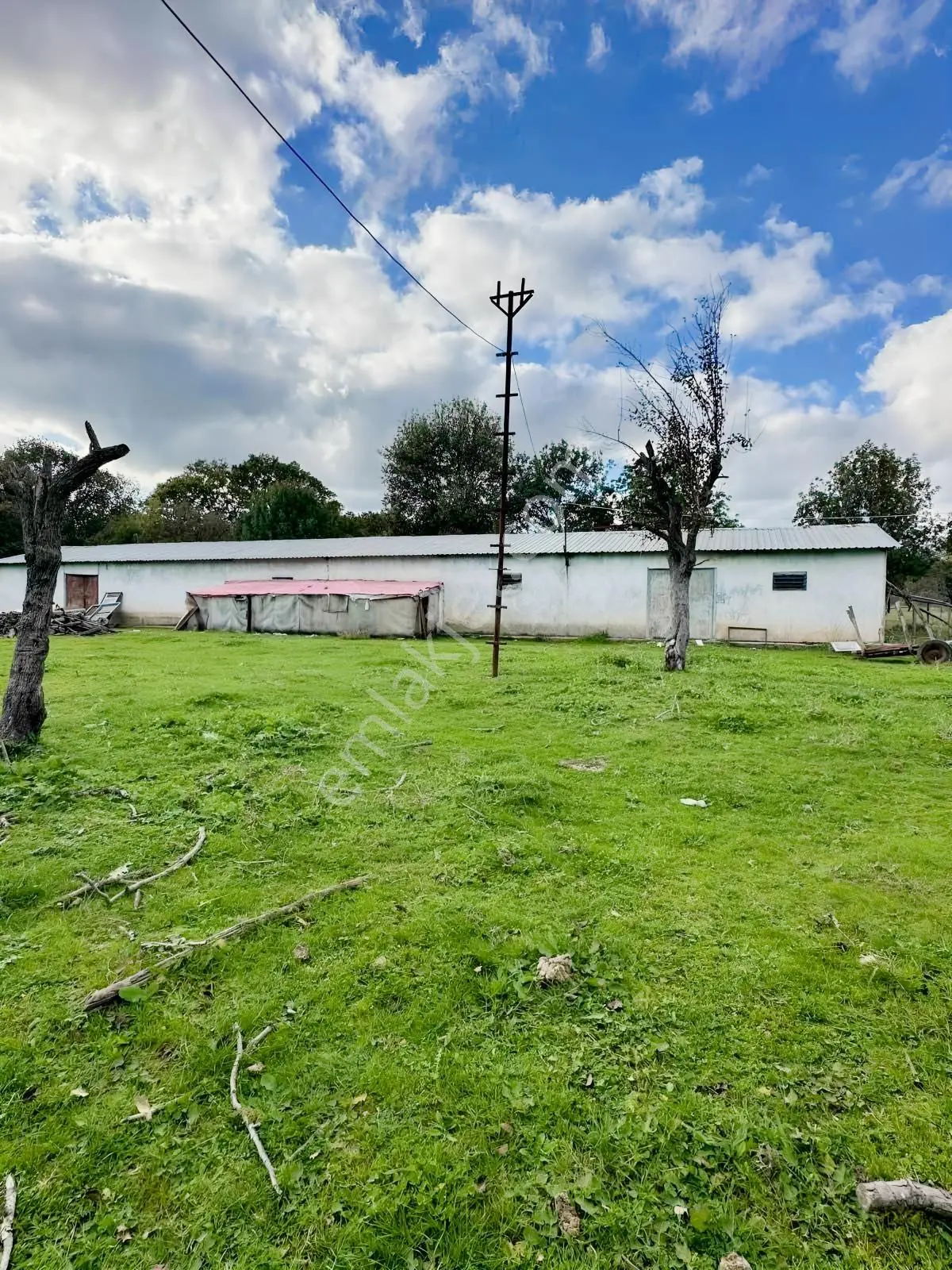 İğneada Demirköy Beğendik'Te Satılık 9600 M² Tarla Denize 4Km
