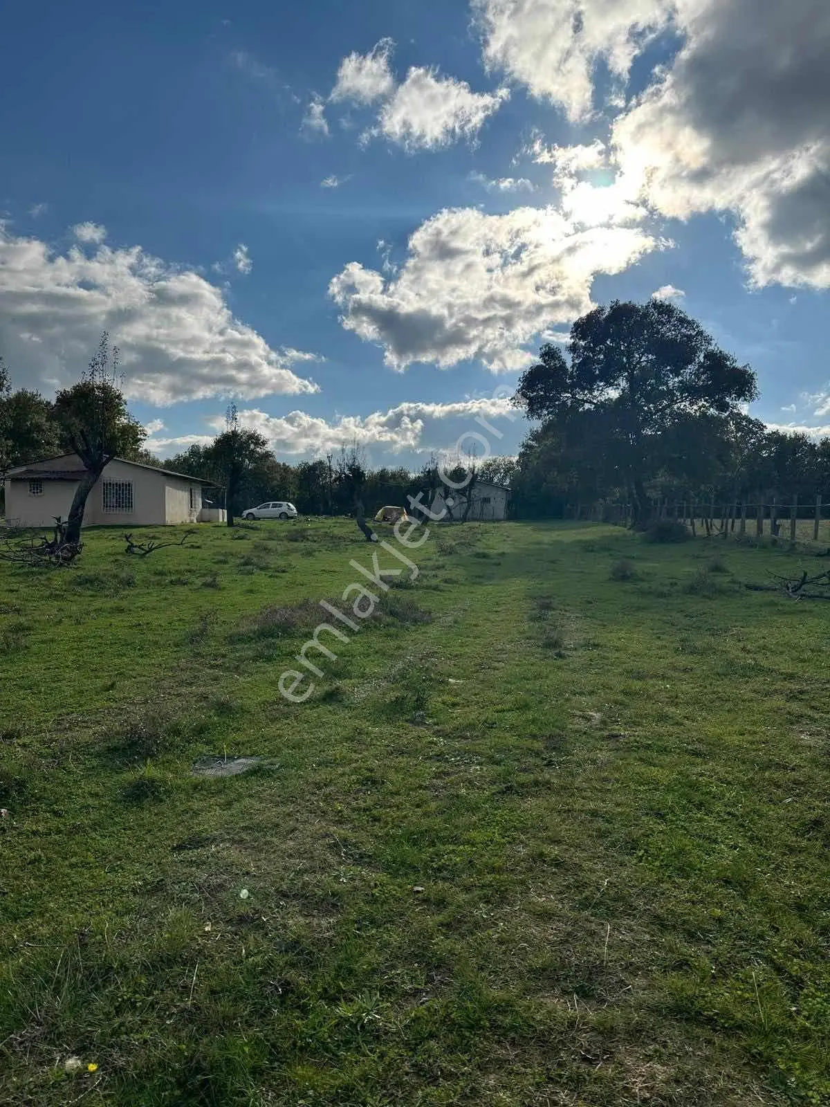 İğneada Demirköy Beğendik'te Satılık 9600 M² Tarla Denize 4km — fotoğraf 3