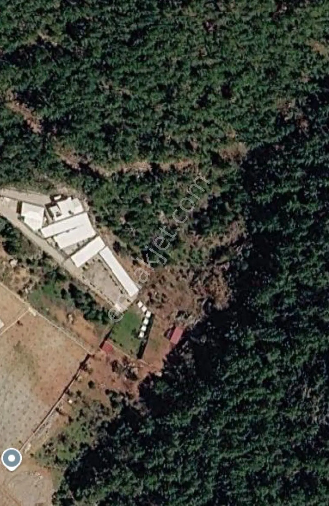3726 M² Satılık Yerimiz