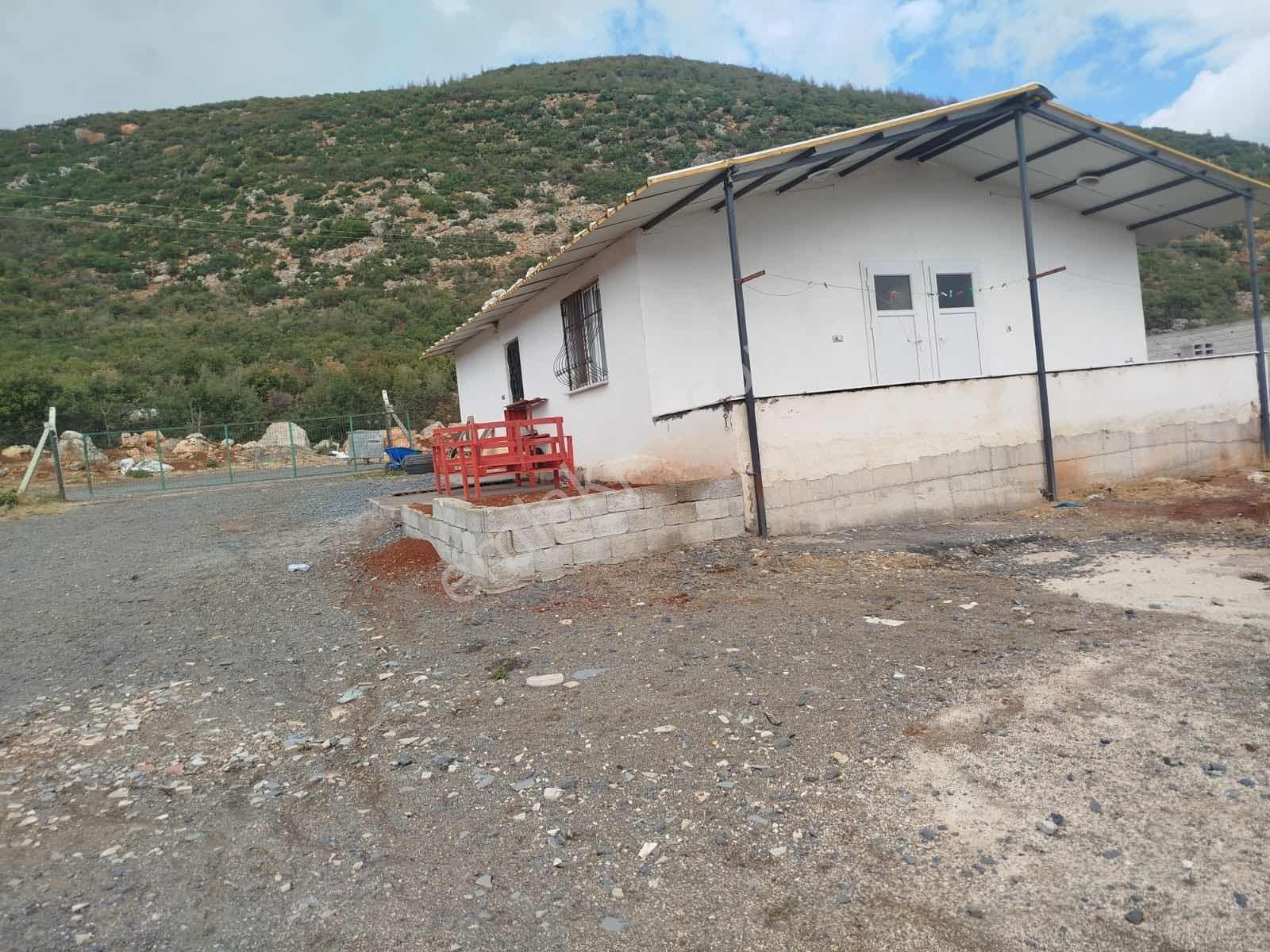 Özçelik'den 17 Dönüm Kapalı Açık Alanlı Ruhsatlı Çiflik Tesisi — fotoğraf 11