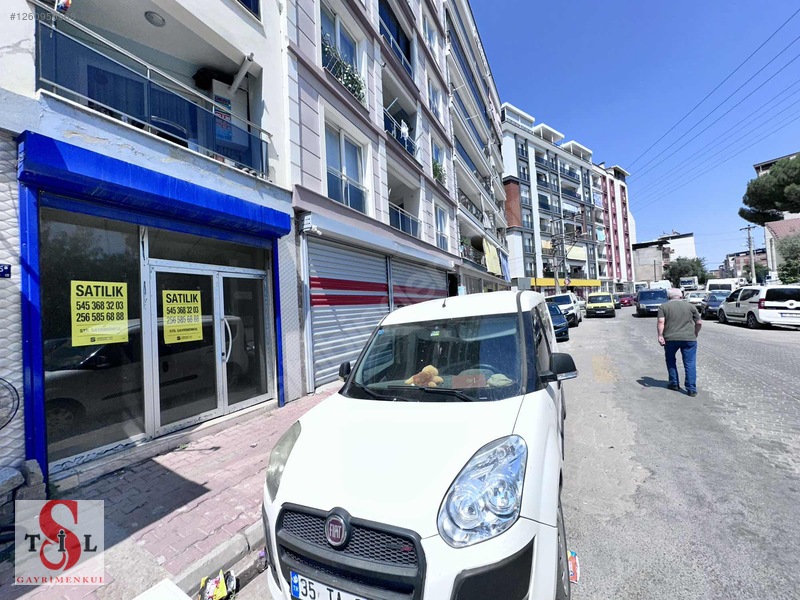 İstiklal Mahallesi'nde Otomatik Kepenkli, 80+75m² Satılık Mağaza — fotoğraf 5