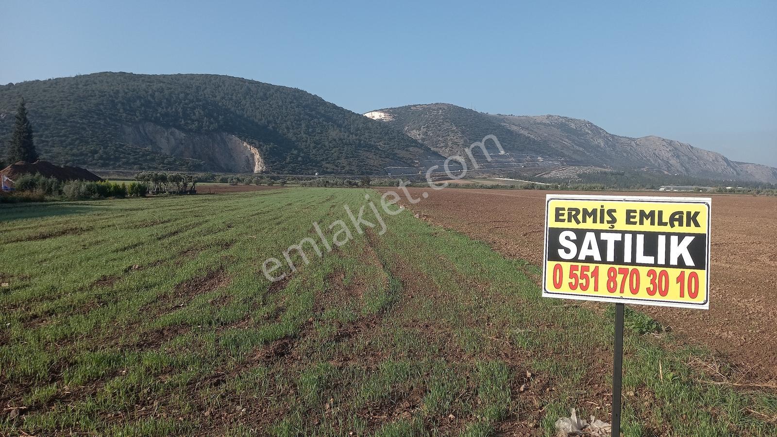 Akhisar Hürriyet Mah. Yatırımlık Arazi — fotoğraf 16