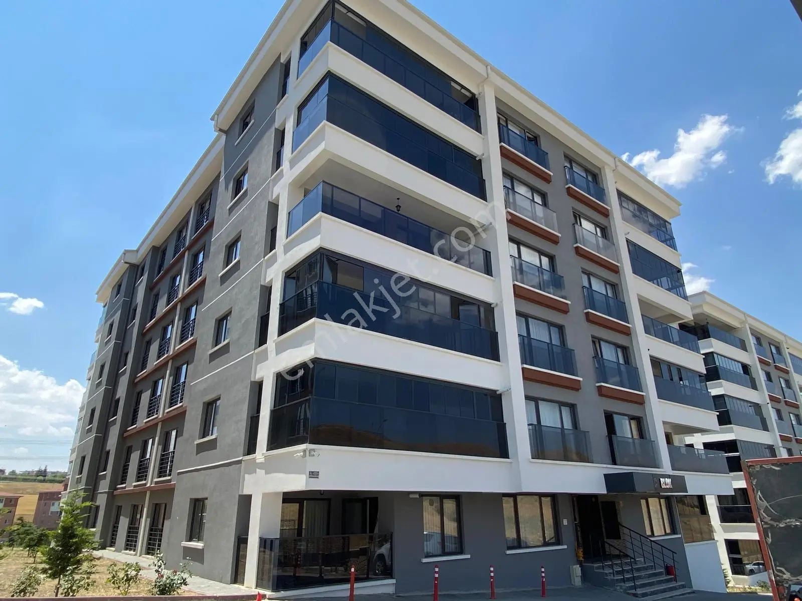 Gölbaşı Eymir Mah Satılık 3+1 Daire — fotoğraf 3