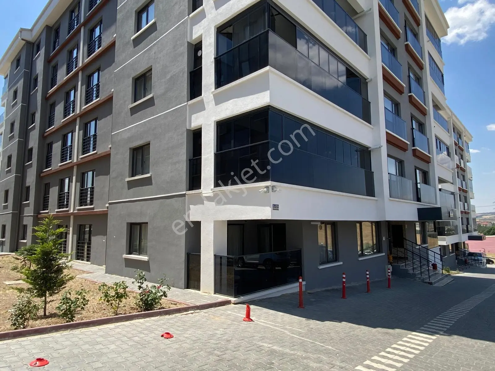 Gölbaşı Eymir Mah Satılık 3+1 Daire — fotoğraf 4