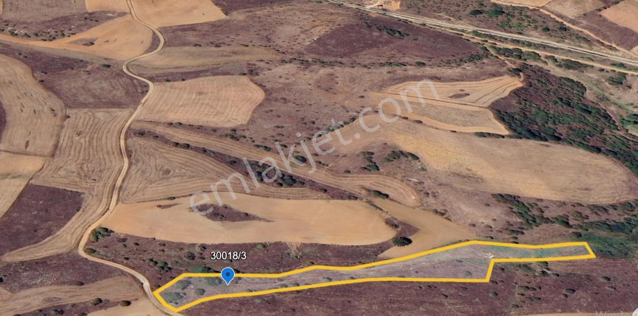 Dıalog Dağ / Tepebaşı Behçetiye 7117 M2 Satılık Fırsat Tarla — fotoğraf 7