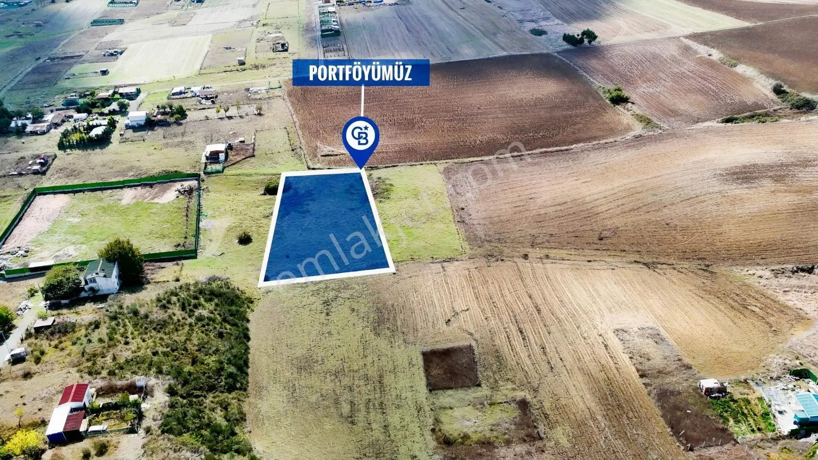 Çilingirde Yenişehir Projesine 2.244 M² Satılık Arazi — fotoğraf 4