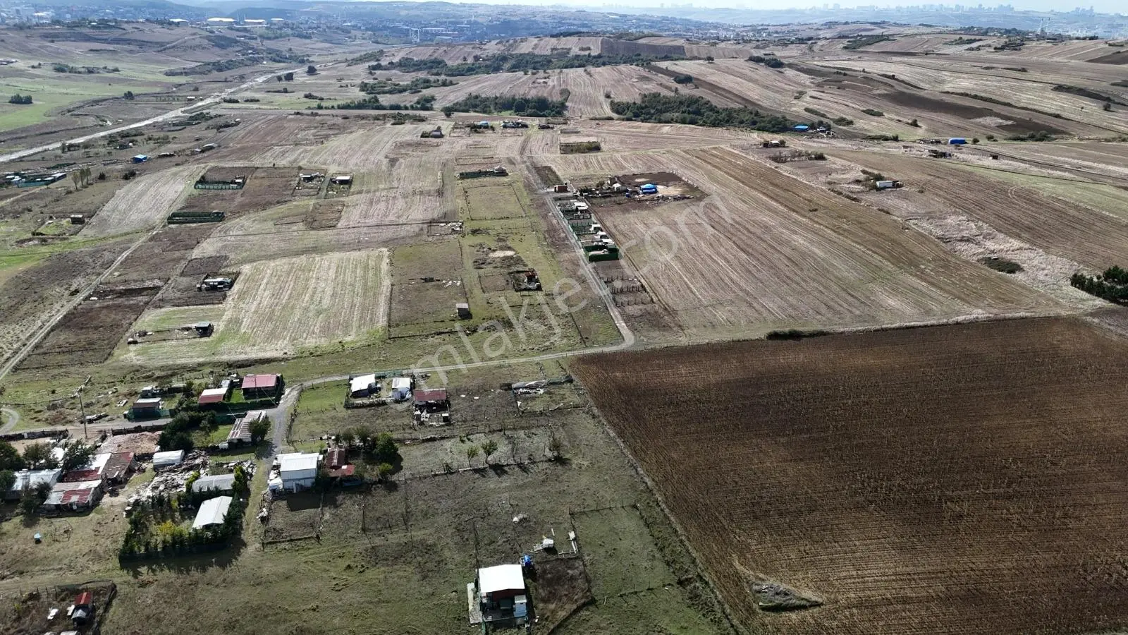 Çilingirde Yenişehir Projesine 2.244 M² Satılık Arazi — fotoğraf 7