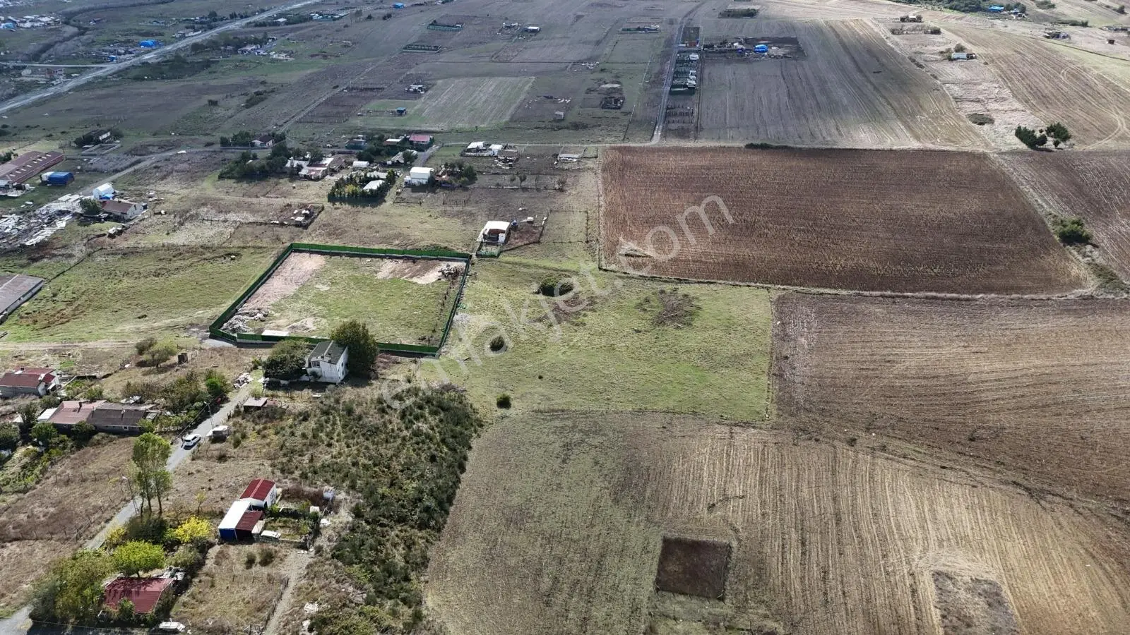 Çilingirde Yenişehir Projesine 2.244 M² Satılık Arazi — fotoğraf 9