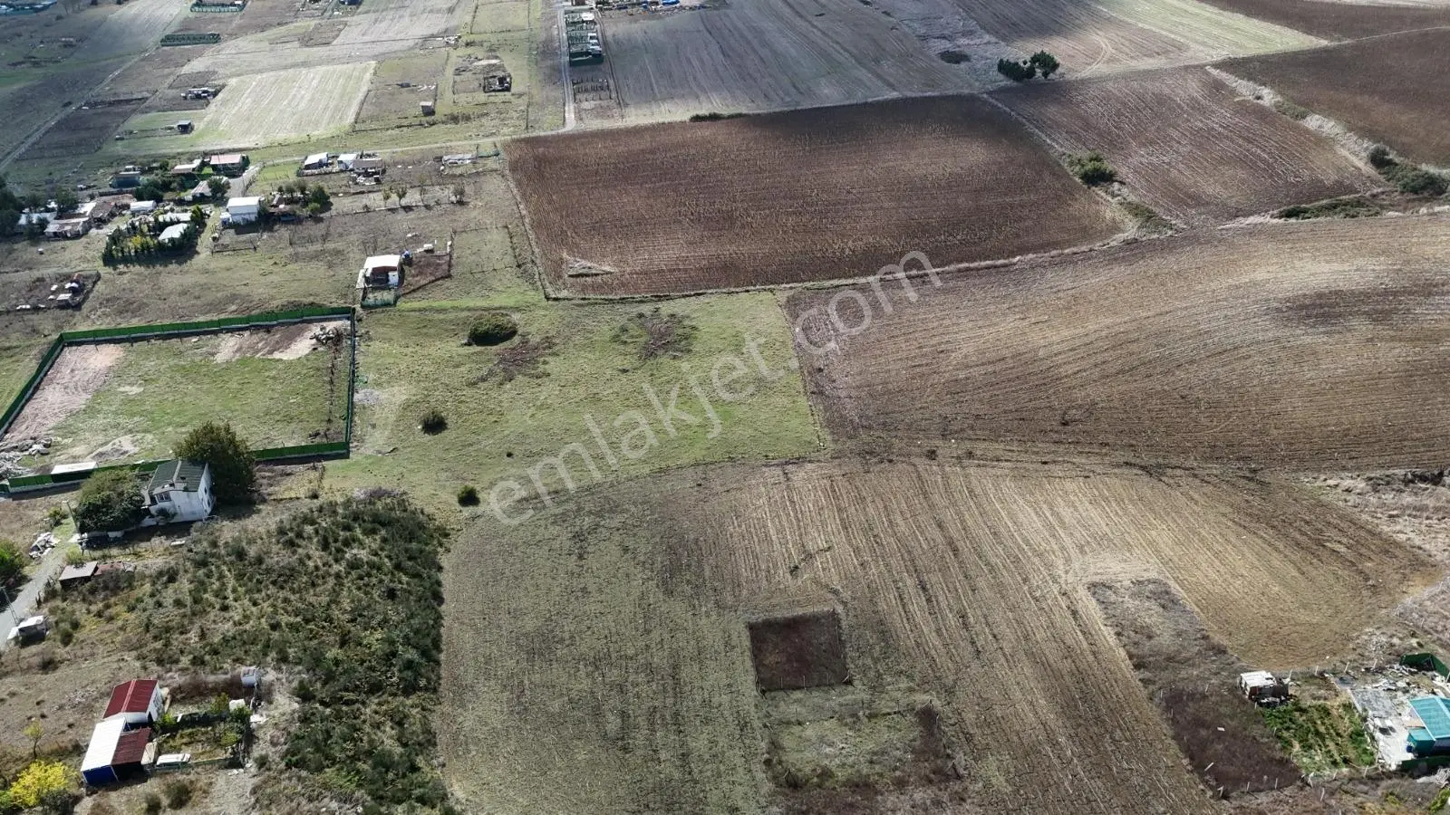Çilingirde Yenişehir Projesine 2.244 M² Satılık Arazi — fotoğraf 10