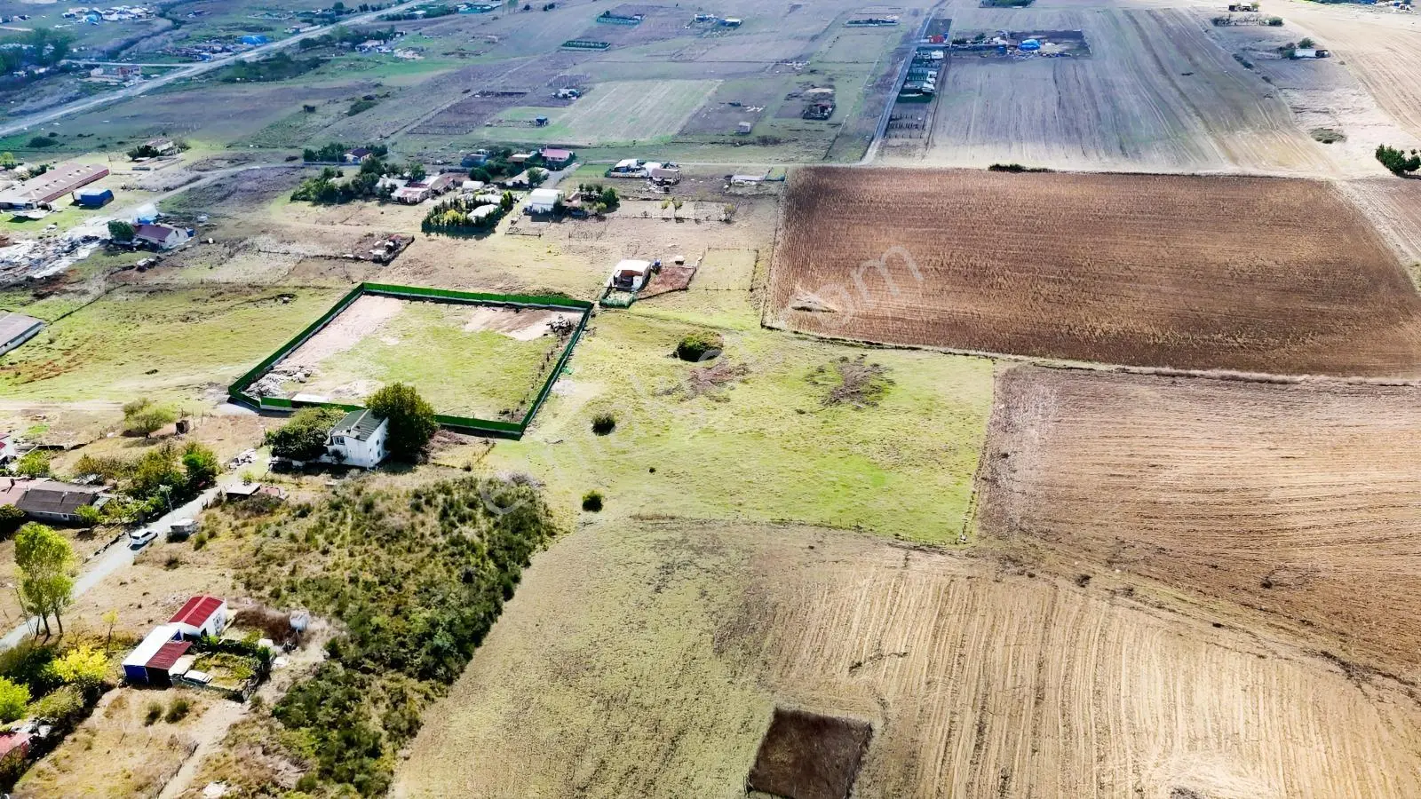 Çilingirde Yenişehir Projesine 2.244 M² Satılık Arazi — fotoğraf 11