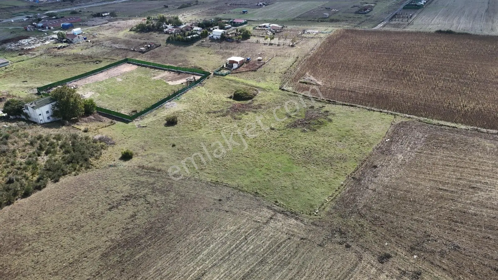 Çilingirde Yenişehir Projesine 2.244 M² Satılık Arazi — fotoğraf 12