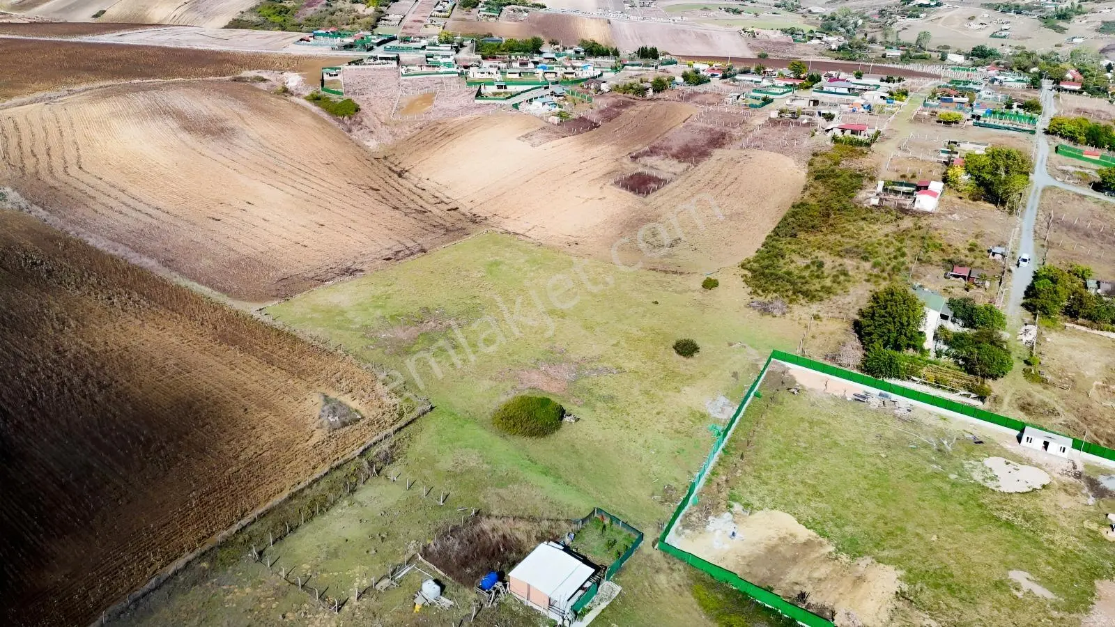 Çilingirde Yenişehir Projesine 2.244 M² Satılık Arazi — fotoğraf 13