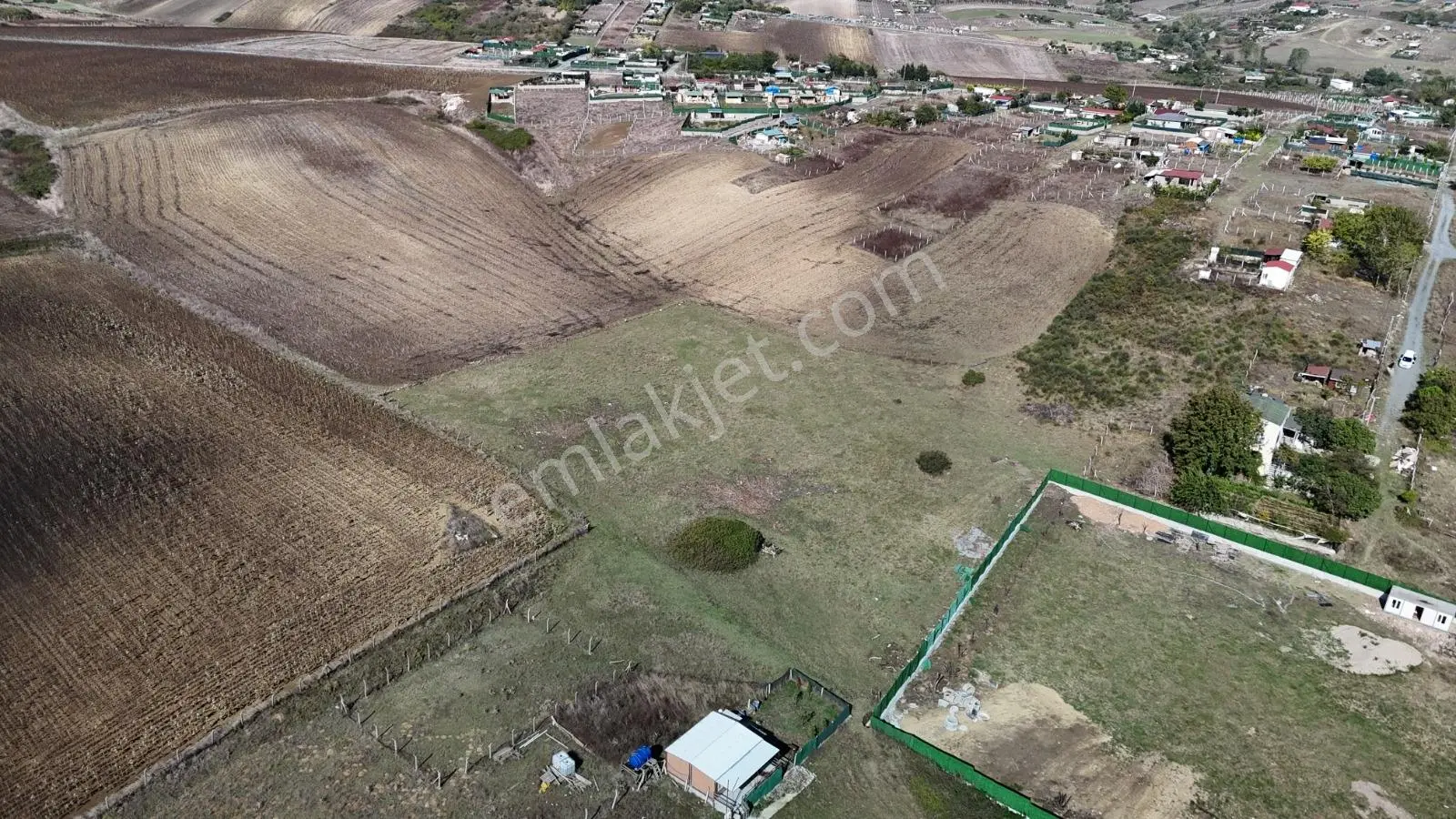 Çilingirde Yenişehir Projesine 2.244 M² Satılık Arazi — fotoğraf 14
