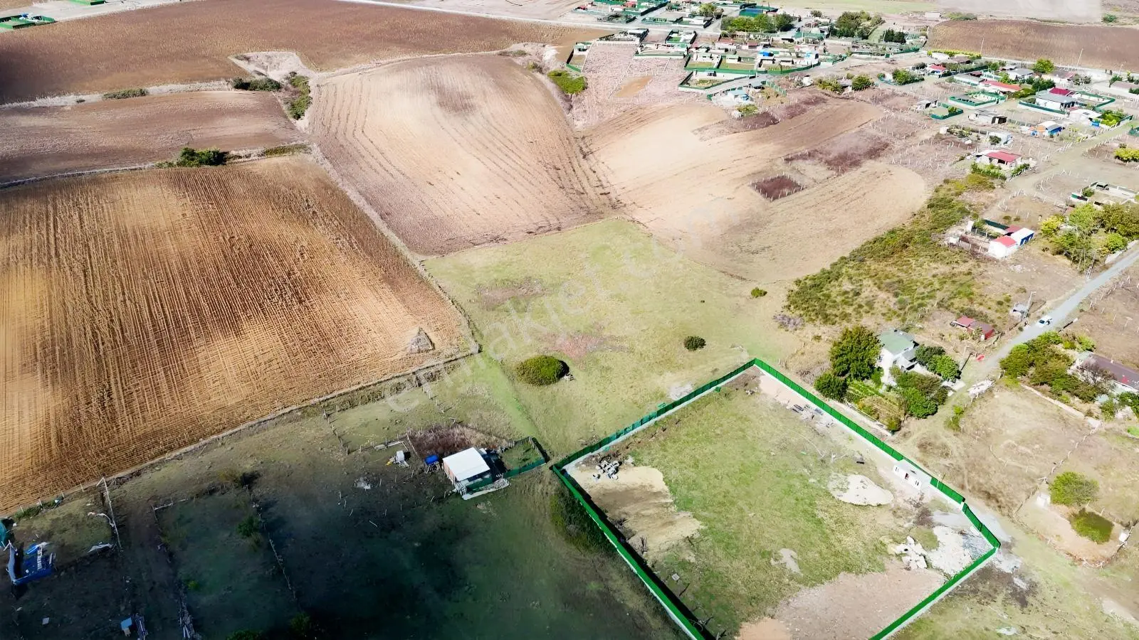 Çilingirde Yenişehir Projesine 2.244 M² Satılık Arazi — fotoğraf 15
