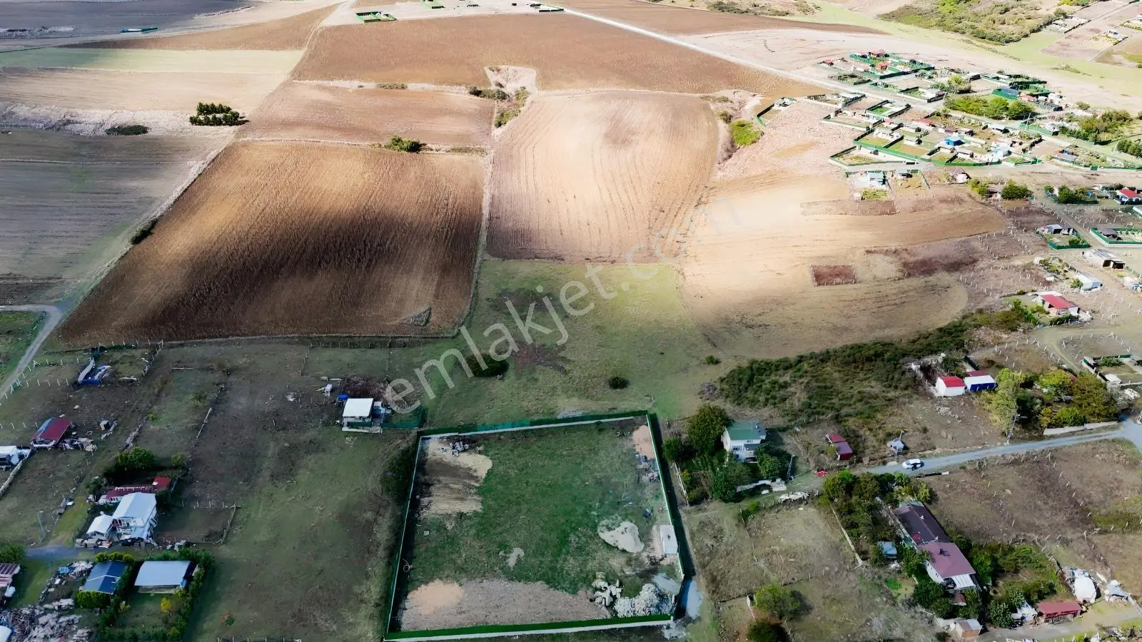 Çilingirde Yenişehir Projesine 2.244 M² Satılık Arazi — fotoğraf 16