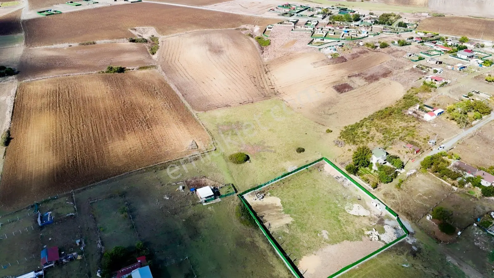 Çilingirde Yenişehir Projesine 2.244 M² Satılık Arazi — fotoğraf 17