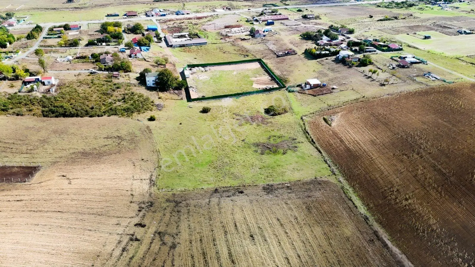 Çilingirde Yenişehir Projesine 2.244 M² Satılık Arazi — fotoğraf 20