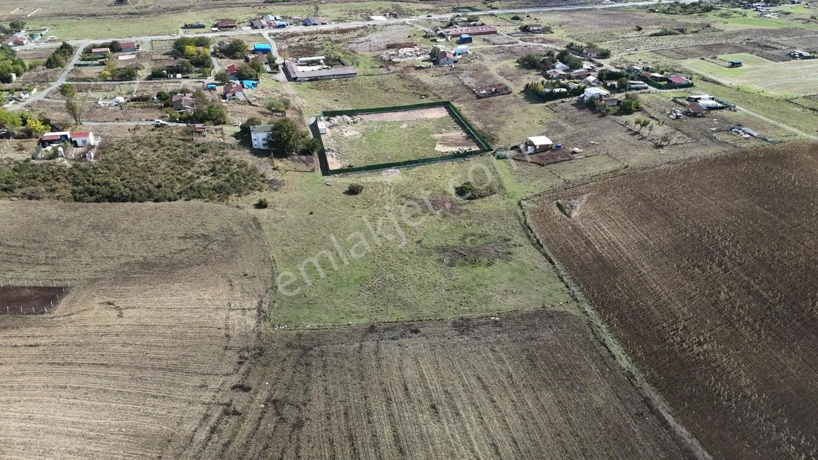 Çilingirde Yenişehir Projesine 2.244 M² Satılık Arazi — fotoğraf 21