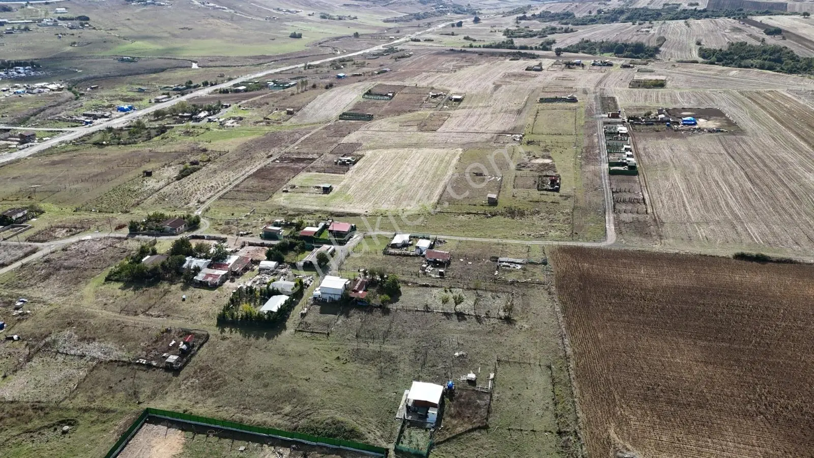 Çilingirde Yenişehir Projesine 2.244 M² Satılık Arazi — fotoğraf 22