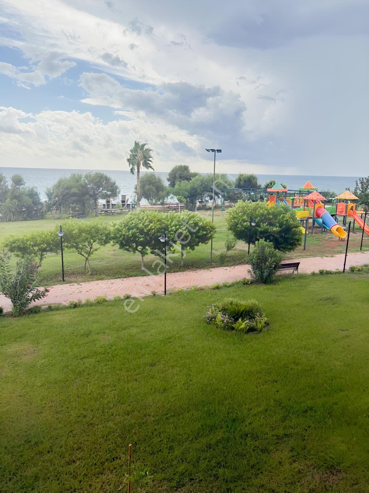 Liparis Sungate'te 3 + 1 İçi Full Yapılı Satılık Yazlık Daire — fotoğraf 2