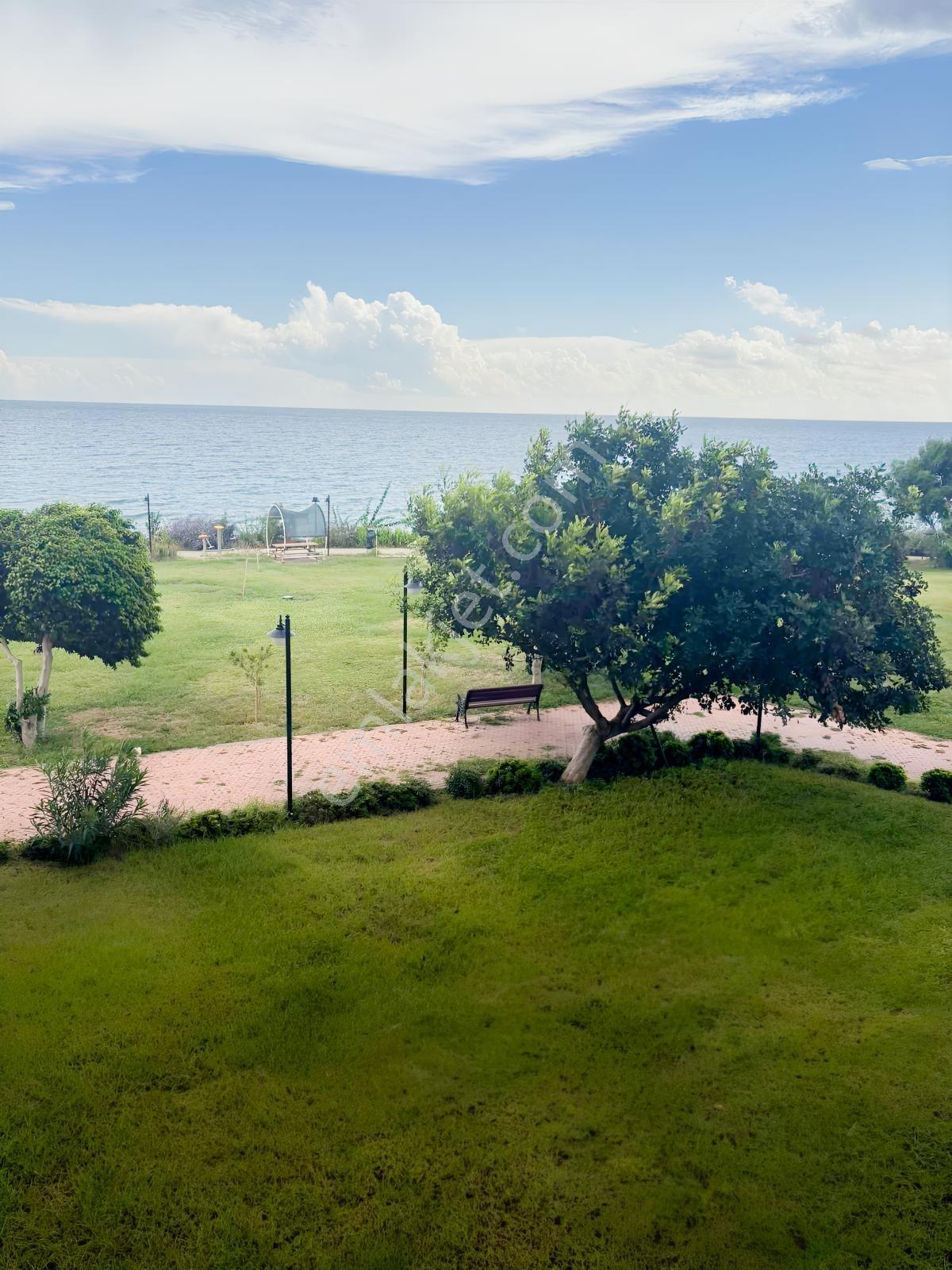 Liparis Sungate'te 3 + 1 İçi Full Yapılı Satılık Yazlık Daire — fotoğraf 3