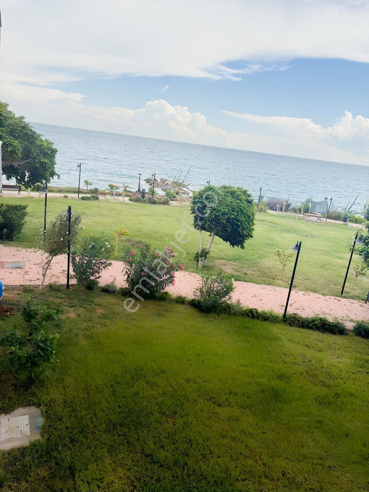 Liparis Sungate'te 3 + 1 İçi Full Yapılı Satılık Yazlık Daire — fotoğraf 4