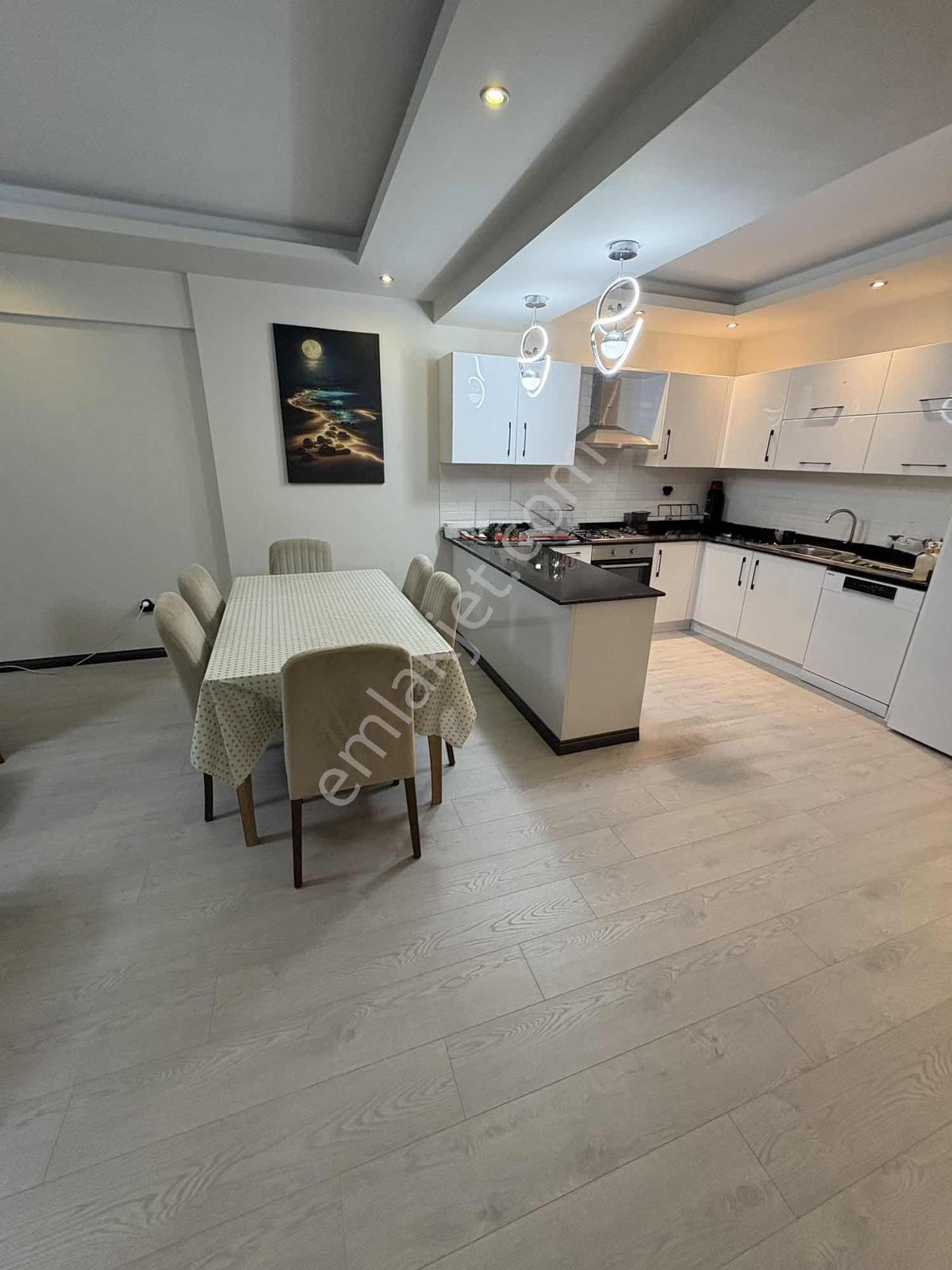 Liparis Sungate'te 3 + 1 İçi Full Yapılı Satılık Yazlık Daire — fotoğraf 8