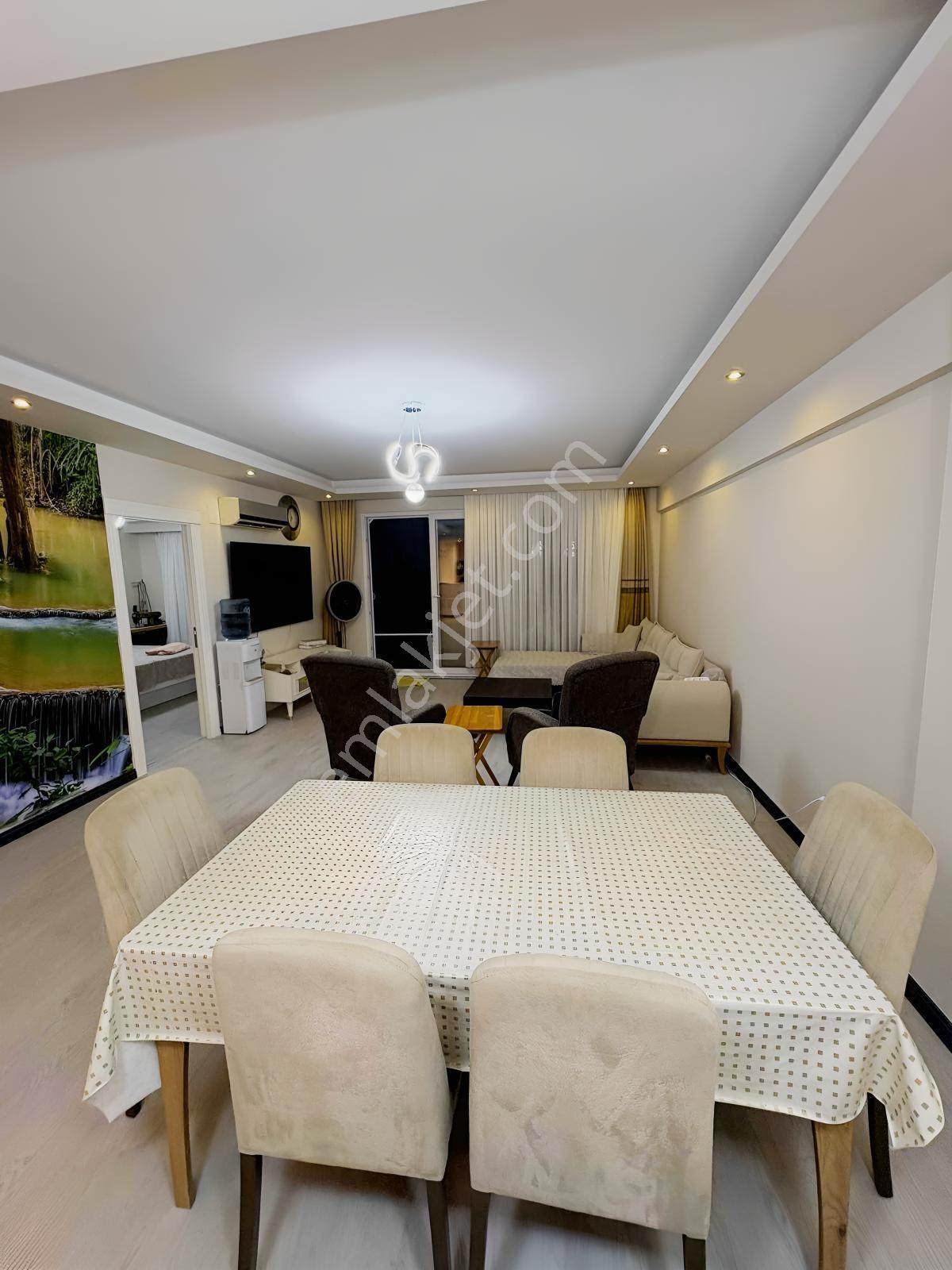 Liparis Sungate'te 3 + 1 İçi Full Yapılı Satılık Yazlık Daire — fotoğraf 9