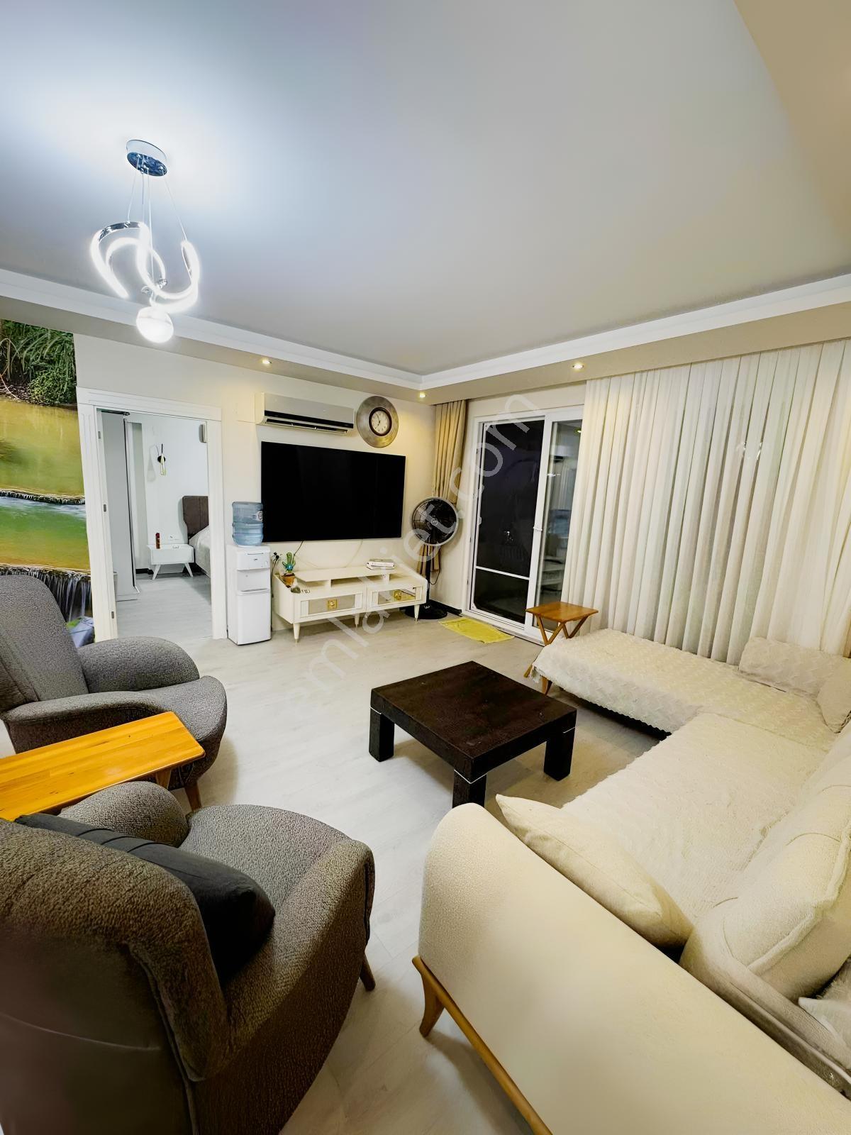 Liparis Sungate'te 3 + 1 İçi Full Yapılı Satılık Yazlık Daire — fotoğraf 10
