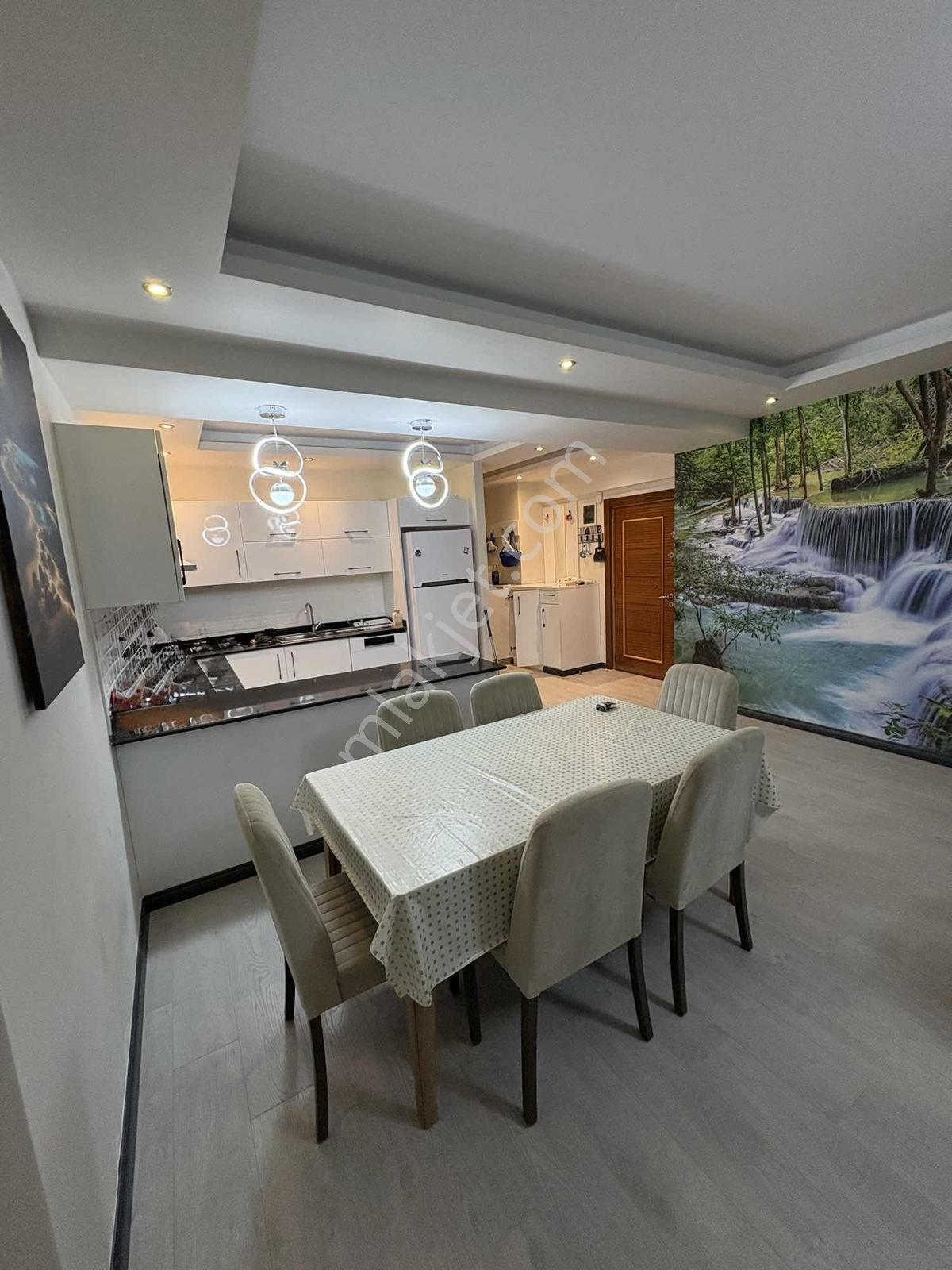 Liparis Sungate'te 3 + 1 İçi Full Yapılı Satılık Yazlık Daire — fotoğraf 11
